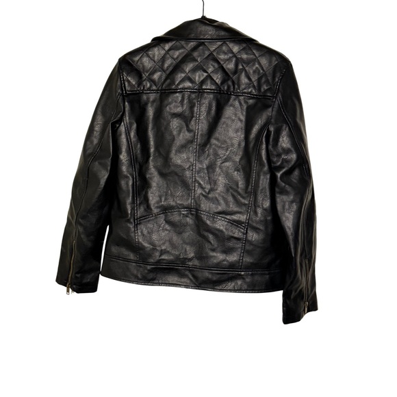 Universal Thread Black Moto Jacket Size XS - Picture 2 of 6